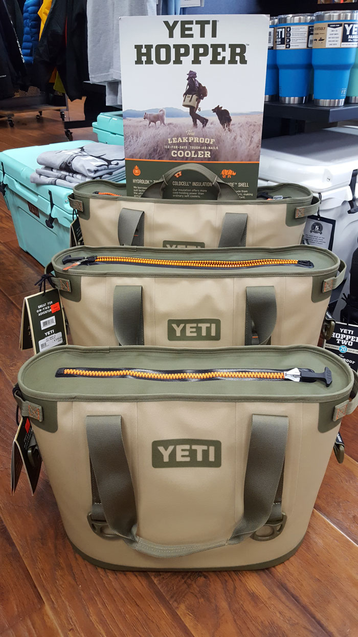  Yeti Clearance